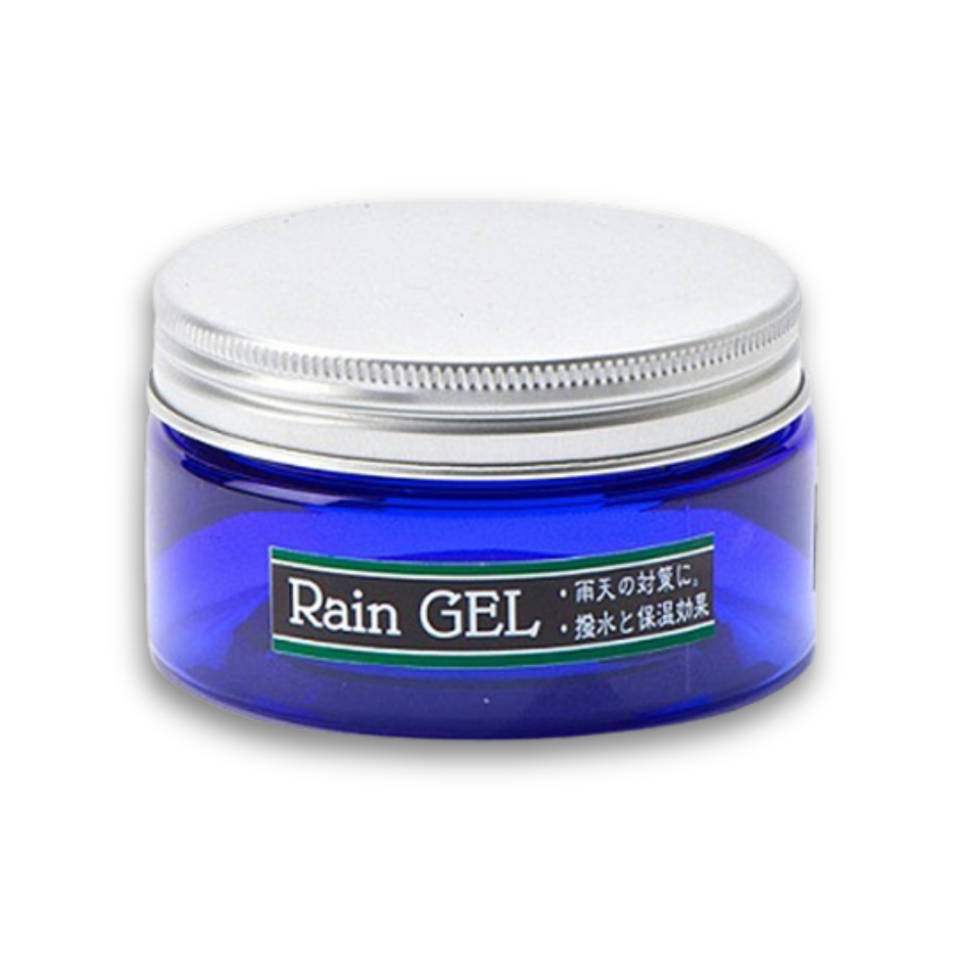 RainGEL(レインジェル)雨天対策