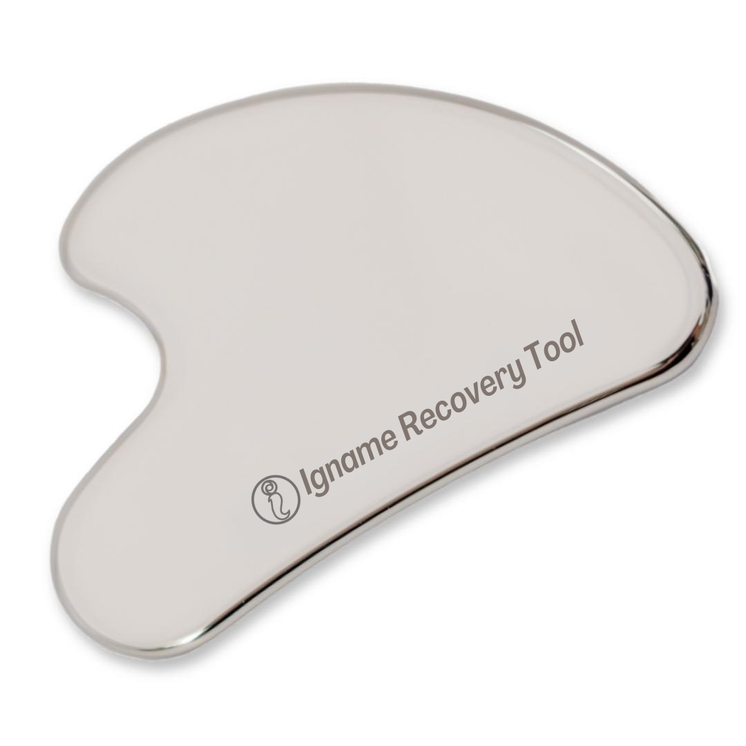 Metal Massage Plate(メタルマッサージプレート)