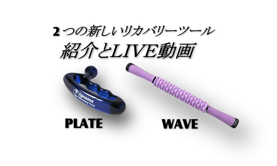 「イナーメ・リカバリーツール」二つの新製品発表