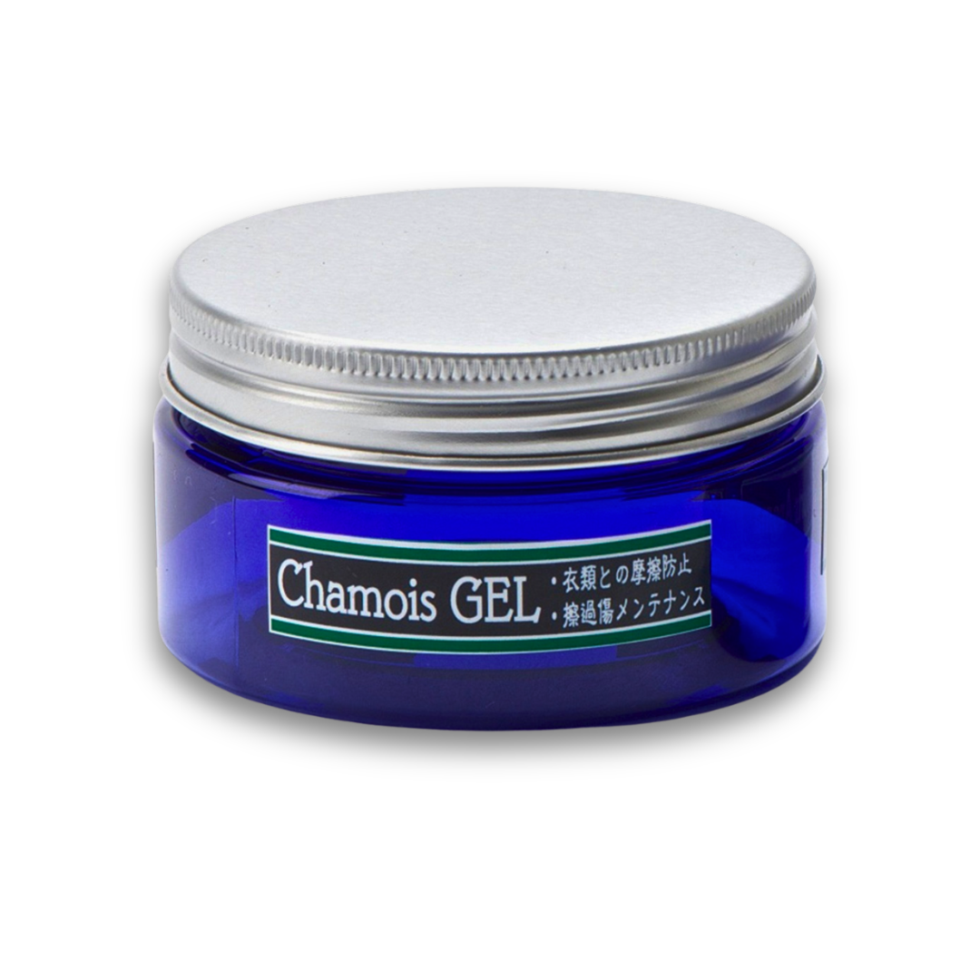 ChamouisGEL（シャモアジェル）擦れ対策　皮膚を保護するアロマジェル