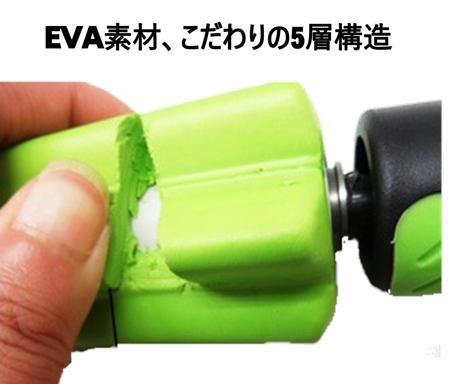 Massage Stick（マッサージスティック）ドットカット [リカバリーツール]